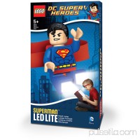 LEGO DC Universe Super Hero Superman Head Lamp   553331161